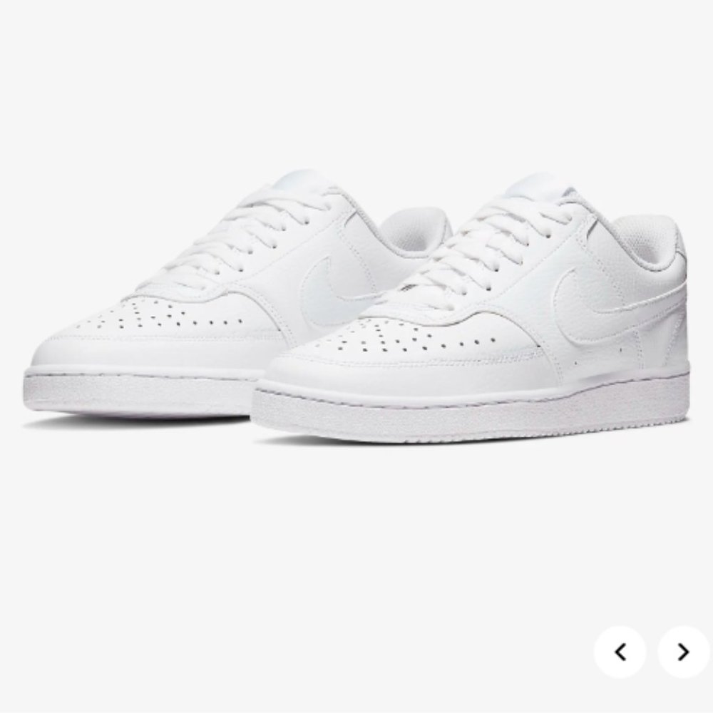 COPY - Nike Women’s Court Vision Low